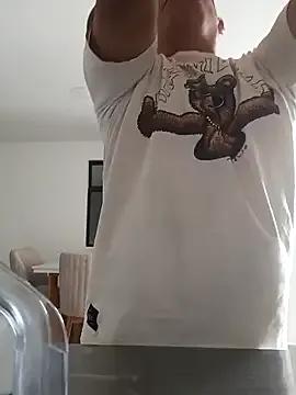 OrionStone from StripChat