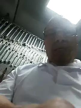 OrionStone from StripChat