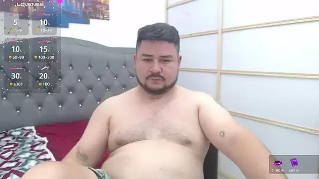 Oso_dirty_ from StripChat