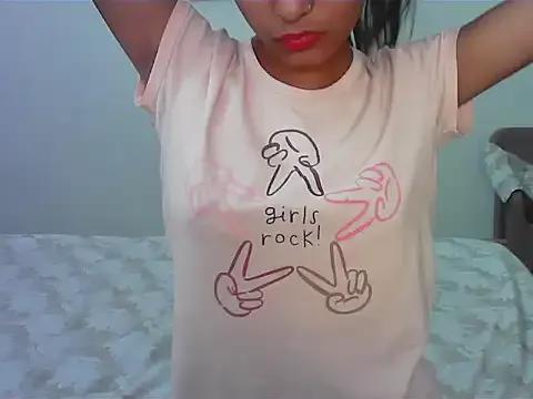 Palak-dixit from StripChat