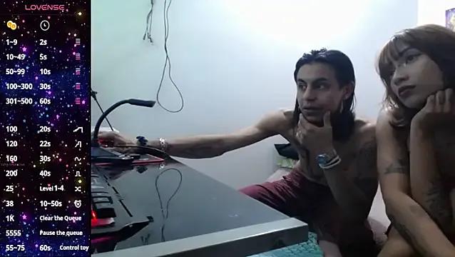 Papi_Mami_Live from StripChat