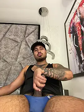 PapiStan from StripChat