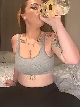 PiperPassionX from StripChat