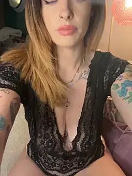 PiperPassionX from StripChat