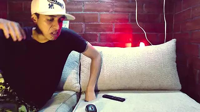 Pipeynick from StripChat