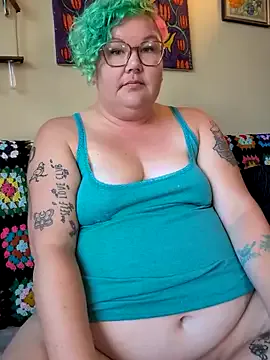 PotOfGreer from StripChat