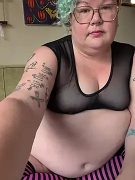 PotOfGreer from StripChat