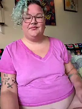 PotOfGreer from StripChat