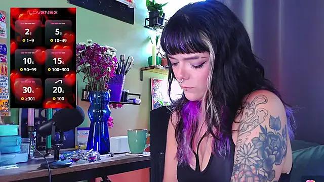 Purple_em69 from StripChat