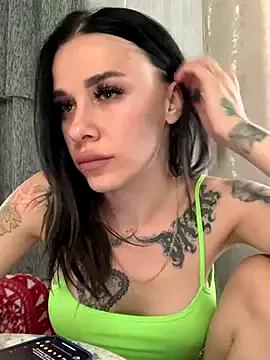 Queen_of_pain from StripChat