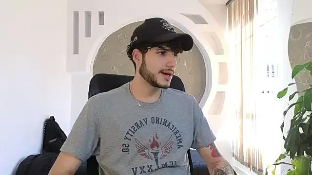 Rafael_Mendezz from StripChat
