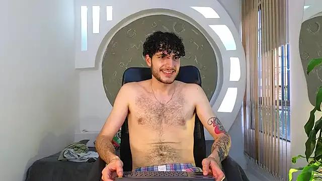 Rafael_Mendezz from StripChat
