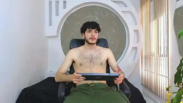 Rafael_Mendezz from StripChat