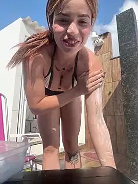 Rafaellaz from StripChat