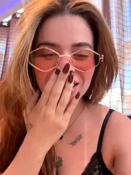 Rafaellaz from StripChat