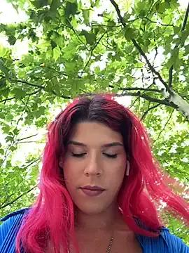 RiriRoseey from StripChat