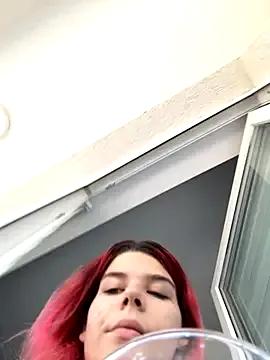 RiriRoseey from StripChat