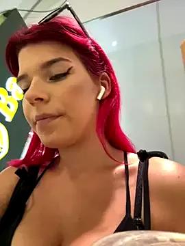 RiriRoseey from StripChat