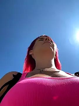 RiriRoseey from StripChat