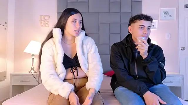 Rosse_and_mike from StripChat