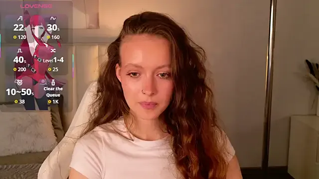 SallyPinkman from StripChat