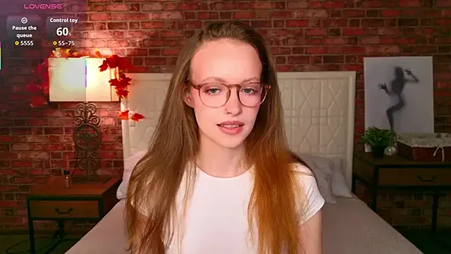 SallyPinkman from StripChat