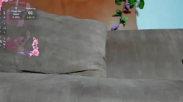 Sammyfox97 from StripChat