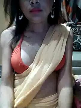 SANA-LEONI from StripChat