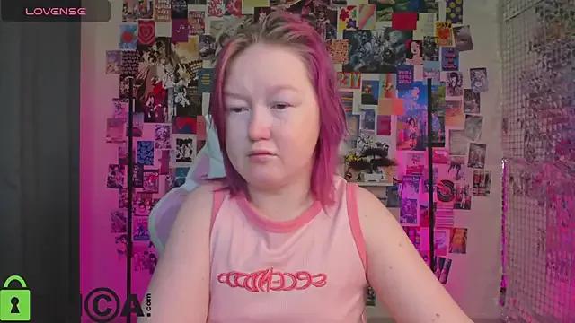Sara_Robinson from StripChat