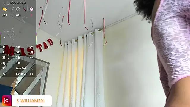 Sara_williams01 from StripChat