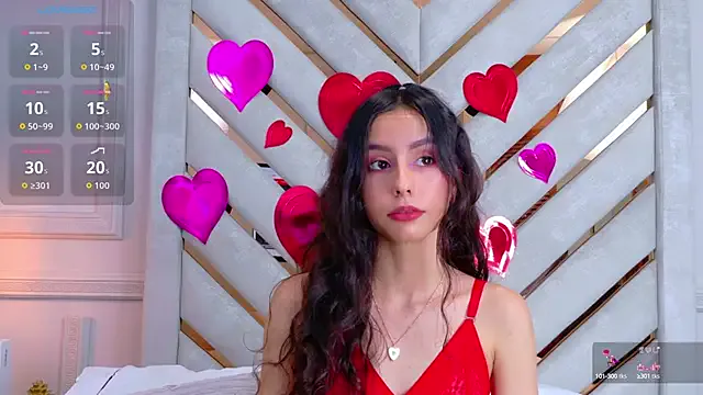 Sarah-Grace from StripChat