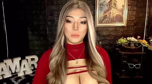 SarahAmber from StripChat