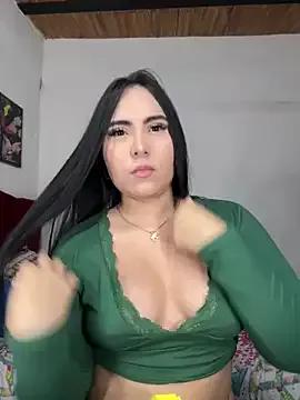Sarahballiston_ from StripChat