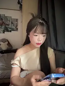 SarahBeii from StripChat