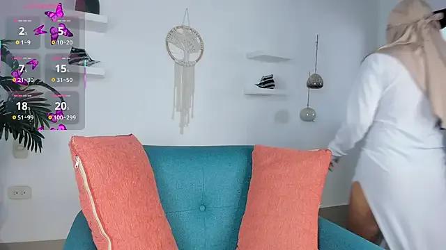 Saray_halam from StripChat