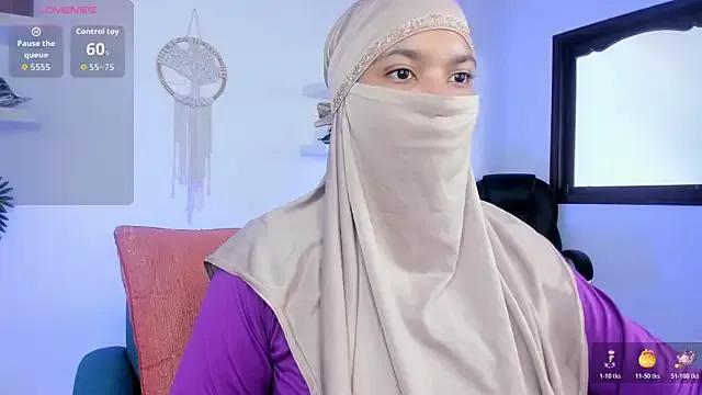 Saray_halam from StripChat