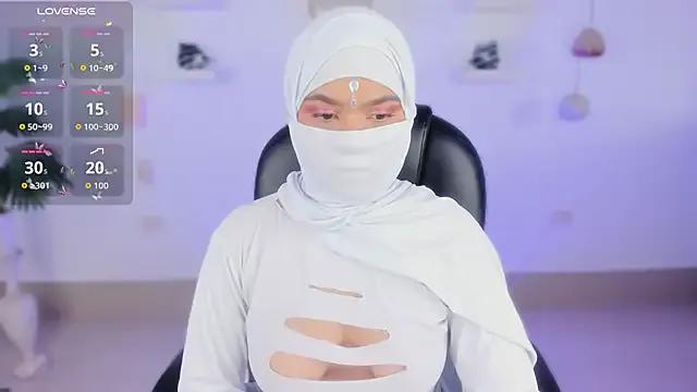 Saray_halam from StripChat