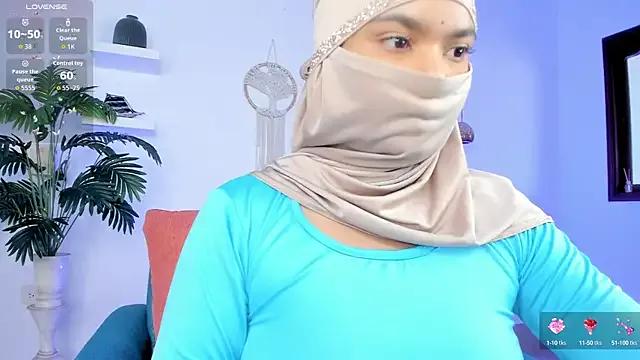 Saray_halam from StripChat