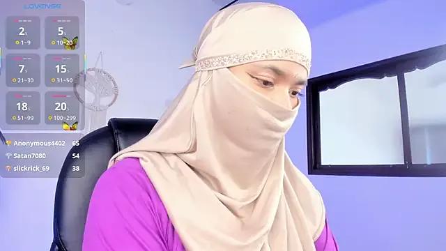 Saray_halam from StripChat