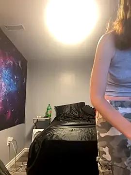 SeccySerena from StripChat