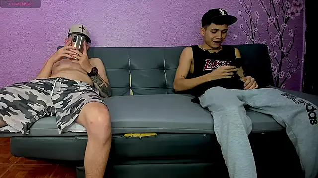 SeecretPartys from StripChat