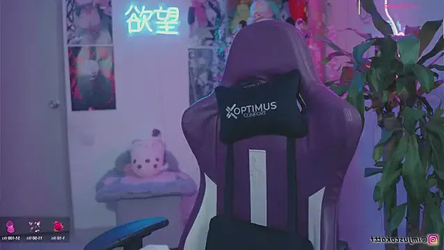 Sensualkattt from StripChat