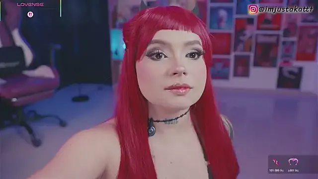 Sensualkattt from StripChat