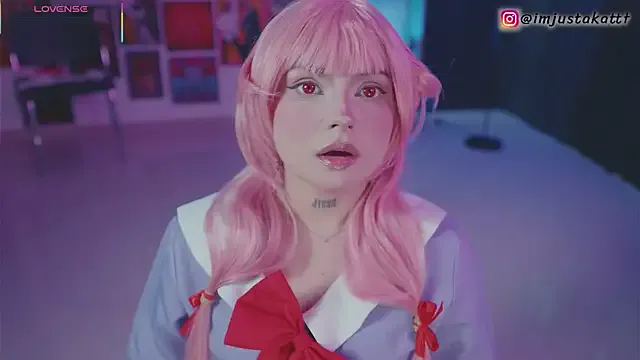 Sensualkattt from StripChat