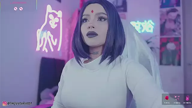 Sensualkattt from StripChat