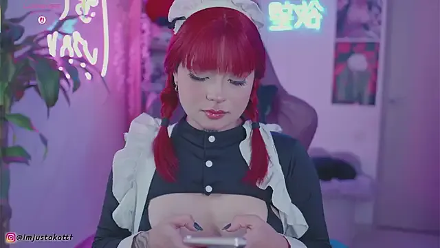 Sensualkattt from StripChat