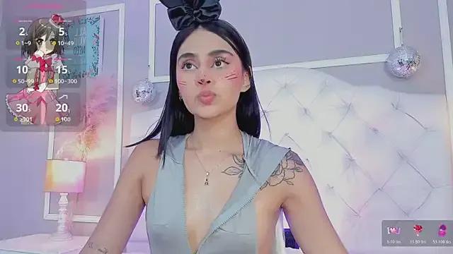 Serena_jeyms from StripChat