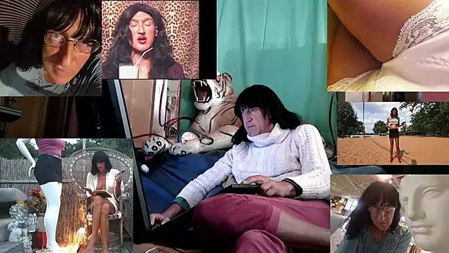 SissiDomination from StripChat