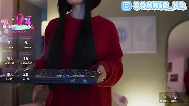 Sonnie_mami from StripChat