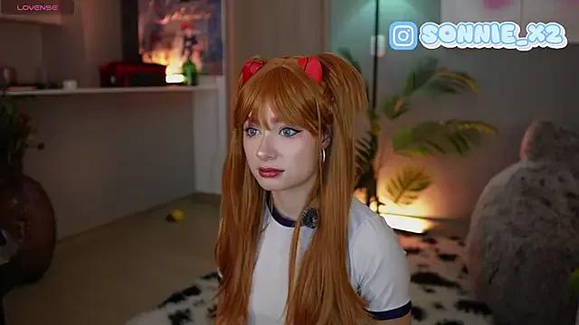 Sonnie_mami from StripChat